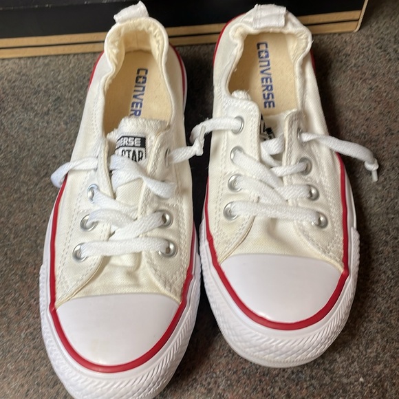 Converse shoreline white - Picture 2 of 8